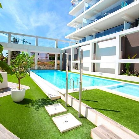 Apartamento Calpe Beach 1 Exterior foto