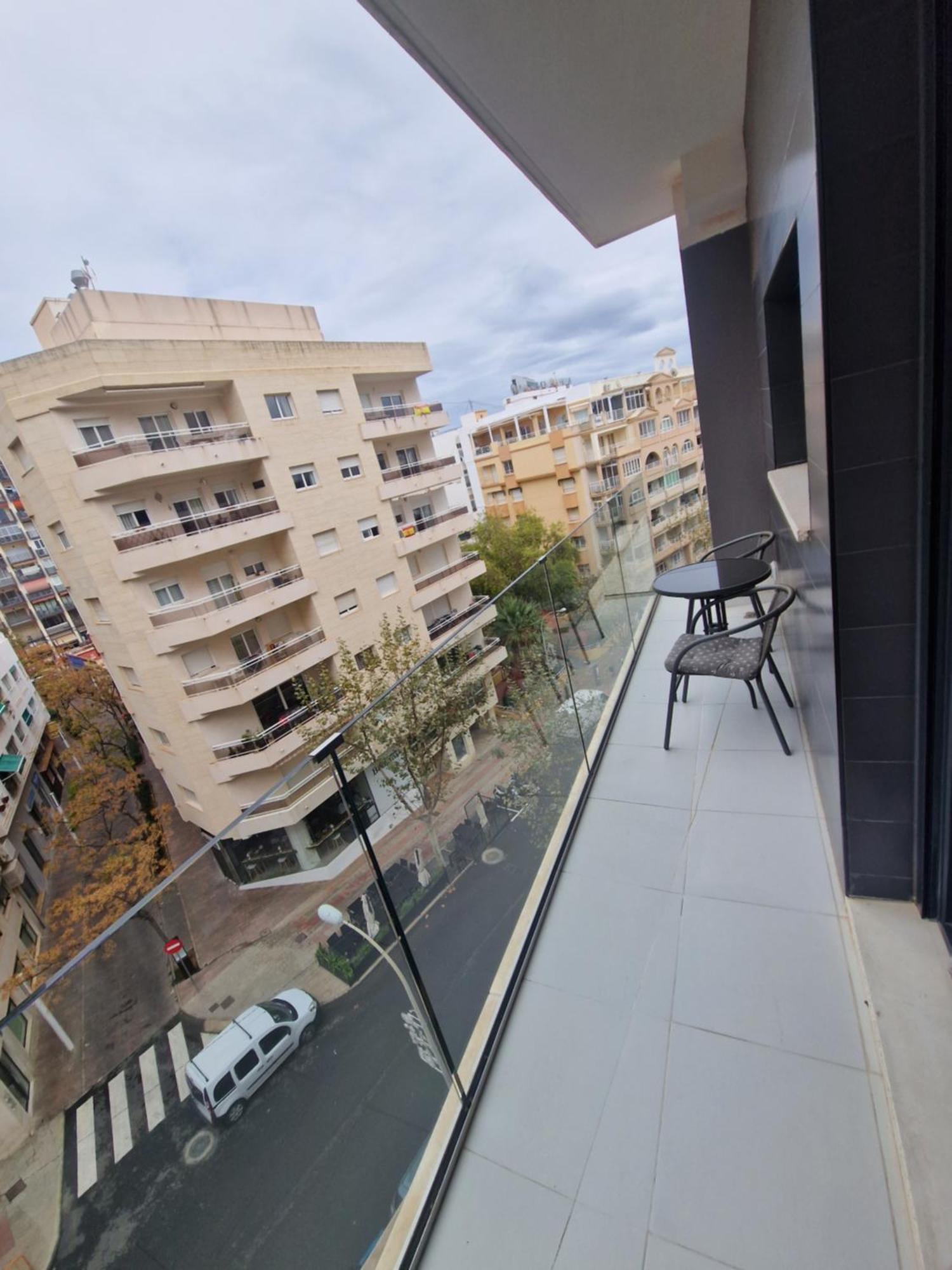 Apartamento Calpe Beach 1 Exterior foto